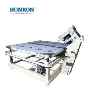 HK-WB1 HONKON Semiautomatic mattress edging machine new products
