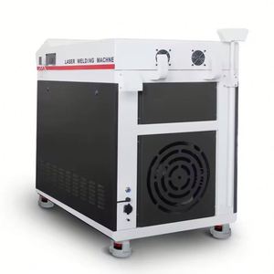 Soudeuse laser à fibre Portable MAX 1500W à prix d'usine et machine de soudage laser en métal 3000W - Product Image 5