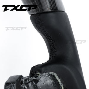 Volante de Fibra de Carbono LED Personalizado para <span class=keywords><strong>Subaru</strong></span> Legacy Outback <span class=keywords><strong>Impreza</strong></span> Forester BRZ STI XV REX WRX Hybrid SVX - Product Image 5