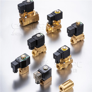 โซลินอยด์แท้รุ่นใหม่ Slgpc Vx2120 ขนาด 1/4 นิ้ว แรงดันสูง 30 บาร์ สำหรับหม้อต้มน้ำ ซักผ้า ล้างรถ อุปกรณ์ทางการแพทย์ - Product Image 3