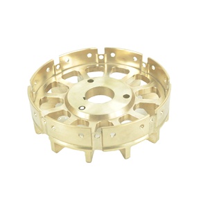 Nhà Máy Bán Chạy Nhất Chất Lượng Chính Xác Đồng Thau Đồng <span class=keywords><strong>Beryllium</strong></span> Cnc Lathe Quay Gia Công Các Bộ Phận - Product Image 3