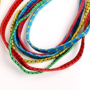 สายรัดยางยืดกลมขนาด 3 มม. สีสันสดใส สำหรับรัดสัมภาระจักรยาน รถจักรยานยนต์ และรถจักรยานไฟฟ้า - Product Image 3