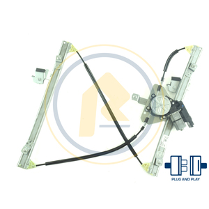 อะไหล่ชุดมอเตอร์กระจกไฟฟ้า Ac Rolcar รุ่นปรับได้สำหรับ OE 9222Q0 เหมาะสำหรับ Peugeot 607 ปี 1999 - Product Image 1