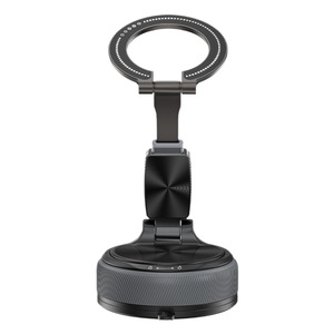 Soporte Magnético para Teléfono de Coche con Ventosa y Rotación de 360 Grados para Parabrisas - Product Image 1