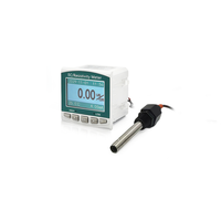 Analyseur de conductivité en ligne Taijia Industrial, compteur TDS, moniteur numérique de la qualité de l'eau pour équipement d'eau pure RO