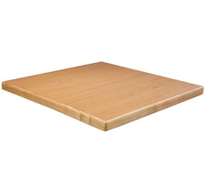 <strong>Solid</strong> Beech <strong>Wood</strong> Table Tops with Natural Edge - Product Image 1