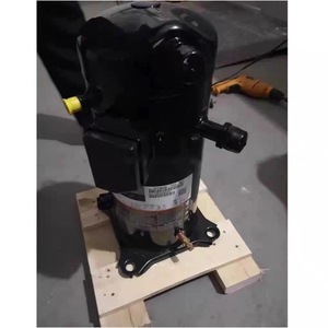 Compresseur frigorifique Emerson ZF25KQE TFD 5L1 de type scroll pour applications de refroidissement et de chauffage - Product Image 3