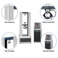 Computer Control High Accuracy 5% 100KN Universal Testing Machine Tensile Strength Tester Electronic Servo for Equipment