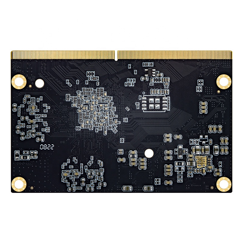 Core-rk3588j Rockchip RK3588 Octa Core 8K AI Development Board