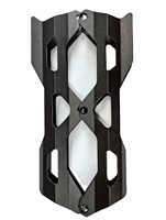 Cadres de patins à roulettes professionnels YSMLE 243 3x110mm en gros, avec ensembles de roues de 110mm pour patins à roulettes
