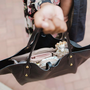 Insert organisateur amovible avec poches sac à main sac fourre-tout pour femmes maman infirmière sac à couches organisateur Insert - Product Image 6