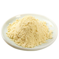 Vente en gros de poudre de lait de soja instantanée en sachets individuels, poudre de lait de soja naturelle mélangée aux herbes