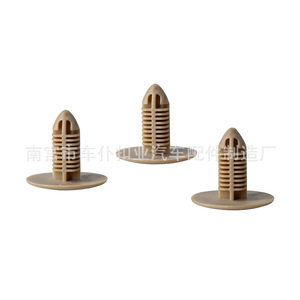 คลิปยึดรูปต้นไม้แบบเรียบลื่น รุ่น A114 สำหรับยึดหลังคาอัตโนมัติ - Product Image 2