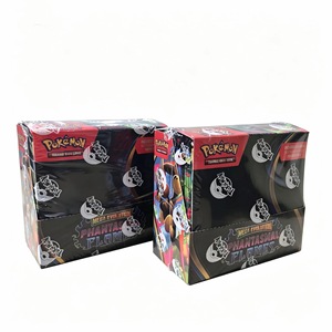 Hot Poke Cards SV10 Rockets Honor Japanese Trading Card <strong>Game</strong> Evolutions Booster <strong>Carrom</strong> <strong>Board</strong> Table <strong>Game</strong> - Product Image 2