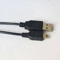 Cable MINI USB de 1 M de Longitud Mínima