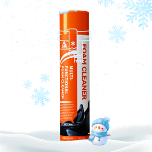 Autoquize Winter Limited OEM Detergente Schiumogeno Multiuso per <span class=keywords><strong>Interni</strong></span> <span class=keywords><strong>Auto</strong></span> Spray 650ml Scadenza 3 Anni <span class=keywords><strong>Lavaggio</strong></span> di Fabbrica - Product Image 1