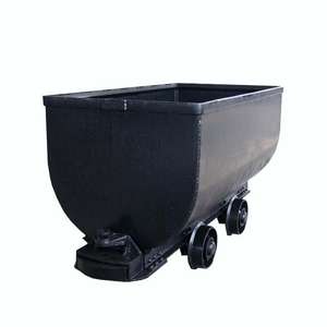 Satılık yeraltı alt dökümü kömür madeni vagon madencilik demiryolu araba - Product Image 1