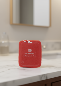 Spugnetta Quadrata per Pulizia Viso Grenobil, Morbida e Lavabile, Strumento per la Pulizia del Viso - Product Image 2