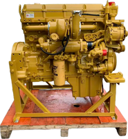 Direct Injection .4 Complete Diesel Engine Assembly Motor for Construction Machinery Part Category