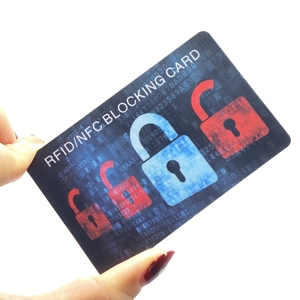Cartes de visite en PVC pour animalerie, identité de la vente au détail d'animaux de compagnie - Product Image 1
