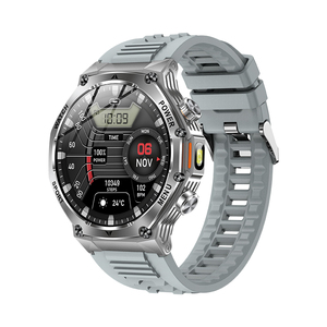 2025 AK82 Thể Thao <span class=keywords><strong>Smartwatch</strong></span> Với Đèn Pin Bt Cuộc Gọi Không Thấm Nước Tập Thể Dục Tracker Thông Minh Đồng Hồ Người Đàn Ông - Product Image 3