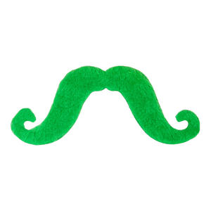 18 шт., Зеленые искусственные усы - Product Image 5