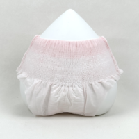 Kostenloses Design Großhandel Damenbinden Einweg-Menstruationshöschen Pad-Unterwäsche Mutterschafts-Periodenhöschen