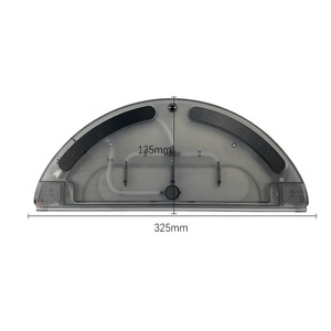 Tanque de Agua para Robot Aspirador Mijia Xiaomi 1T - Piezas de Repuesto Consumibles con Control Electrónico para Uso Doméstico, Origen China - Product Image 2