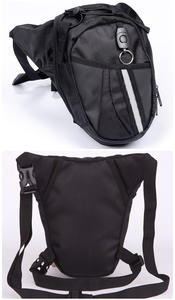 Sacs de selle et sacs à bagages multifonctionnels personnalisés pour moto, sac banane étanche pour sports de plein air et cyclisme, sac messager - Product Image 4