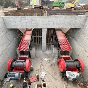 Đắt nhất đá vôi Máy Nghiền hàm với AC động cơ & mang 200tph công suất thấp chi phí vận hành để bán Canada - Product Image 6