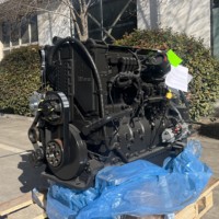 Mesin Diesel Konstruksi Crane Tugas Berat QSX15-525 QSX15-C450 QSX15-C475 QSX15-C525 QSX15-C540 QSX15-C600 QSX15-G6 QSX15-G8