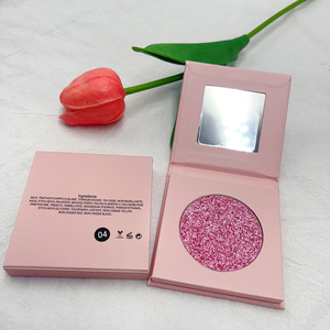 <span class=keywords><strong>Highlighter</strong></span> Trang Điểm Nhãn Hiệu Riêng Palette Tự Nhiên Lâu Dài Tô Màu Phấn Mắt Cơ Thể Khuôn Mặt Ánh Sáng Lung Linh - Product Image 3