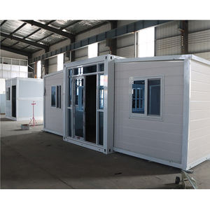 <span class=keywords><strong>De</strong></span> luxe Maison Préfabriquée 20ft 30ft 40ft Extensible Moderne Maisons Préfabriquées Conteneur D'expédition Maison 1-3 Chambres Pour Vente - Product Image 2