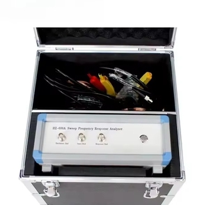 Analizador de Respuesta de Frecuencia SFRA de 10Hz-2MHz, Probador de Deformación de Bobinado de Transformadores con Mayor Estabilidad de Frecuencia - Product Image 4