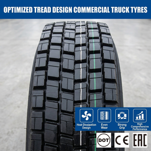 Pneumatici per Camion All'Ingrosso 11r22.5 18pr 295 75 <span class=keywords><strong>22</strong></span>.5 385/65/<span class=keywords><strong>22</strong></span>.5 Pneumatici Commerciali da Fabbrica Cinese - Product Image 1