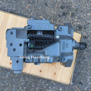 Bomba hidráulica K3V63S-102R-1F29 K3V63S 4633474 para <span class=keywords><strong>Hitachi</strong></span> ZX450-<span class=keywords><strong>3</strong></span> ZX470-<span class=keywords><strong>3</strong></span> ZX520-<span class=keywords><strong>3</strong></span> - Product Image 6