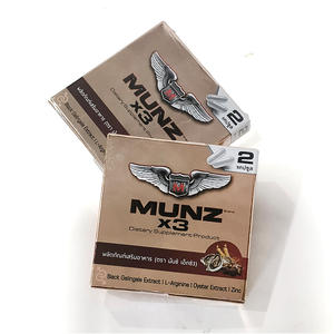 Quantité minimale de commande faible Les capsules de ginseng maca naturel pur fournissent un soutien nutritionnel pour la vitalité immunitaire - Product Image 3