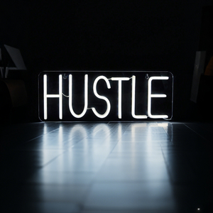 Letrero <span class=keywords><strong>de</strong></span> neón personalizado <span class=keywords><strong>de</strong></span> alta calidad, resistente al agua, acrílico luminoso, Led, Stock, Rgb, letras <span class=keywords><strong>de</strong></span> luz coloridas, publicidad - Product Image 6