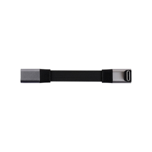 Câble d'extension court USB4 V2.0 Type-C complet, transfert de données 80 Gbit/s, prend en charge 90 °   Bending, vidéo HD 8K à 60 Hz K482 - Product Image 2