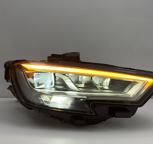 Luces LED de Alta Calidad Nuevas de 12V 6000K 36W 6000 lm con Conector para Audi A3 S3 RS3 2013-2016 - Product Image 3