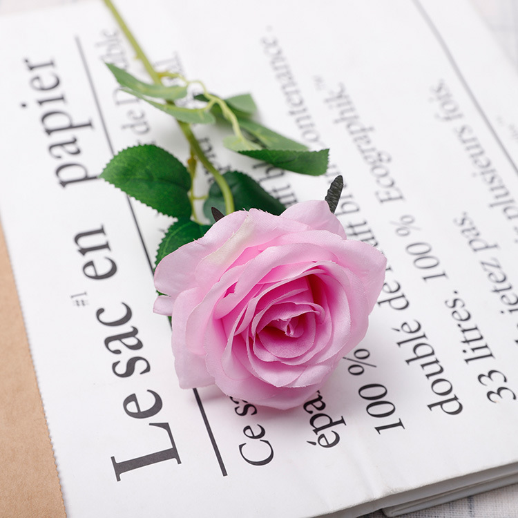 Cabeza de flor [púrpura]