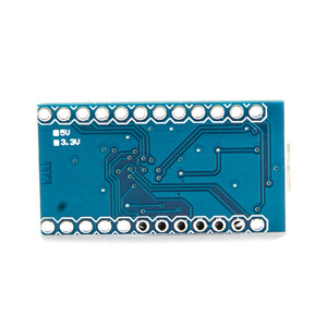 Factory Outlet Pro Micro ATMEGA32U4, papan pengembangan modul USB Update Program 5V 16M dengan antarmuka Micro USB tipe-c - Product Image 4