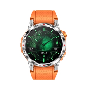 Reloj Inteligente DF HW008 Screen NX18 Pro, Resistente al Agua, Monitor de Ritmo Cardíaco, Reloj Deportivo para Hombre con Rastreo de Ubicación para Android IOS - Product Image 4