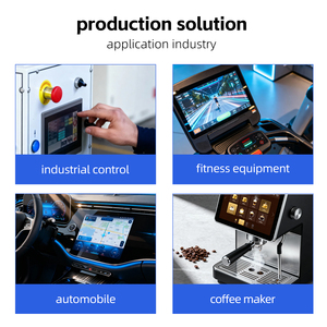 Boe 13.3 inch NV133FHM-N62 LCD module máy tính xách tay máy tính màn hình hiển thị - Product Image 5