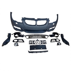 Kit de Conversión de Carrocería M4 para BMW Serie 3 E90, Universal para Modelos 05-12, Incluye Parachoques Delantero y Trasero, Juego Completo - Product Image 2