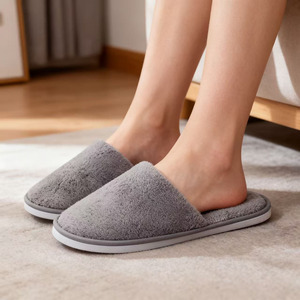Guest pantofole usa e getta per gli ospiti lavabili riutilizzabili che possono essere utilizzati come donne uomini casa bagno interno camera da letto <span class=keywords><strong>Hotel</strong></span> - Product Image 6