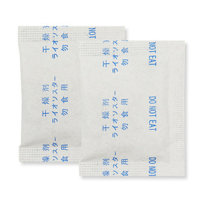 Desiccant Pack 3g Solid Drying <b>Dehumidifying</b> For Wardrobe Bag Electronics Camera Room Disposable - Product Image 1