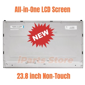 ไอพาร์ทส์เปลี่ยนหน้าจอใหม่สำหรับ <span class=keywords><strong>Lenovo</strong></span> <span class=keywords><strong>IdeaCentre</strong></span> A540-24ICB A540-24API <span class=keywords><strong>5</strong></span>-24IMB05 จอแสดงผลแอลอีดีแอลอีดีเมทริกซ์ 23.8 นิ้ว FHD OEM - Product Image 2