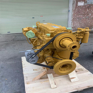 Truck & Marine Engine 426 CP-553 54H 428 D379B D399 Groupe électrogène industriel Reman avec moteur diesel - Product Image 1