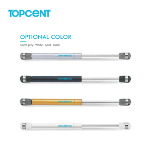 Topcent vendita calda in acciaio a molla a Gas in plastica accessori per porte da cucina Hardware per <span class=keywords><strong>mobili</strong></span> sportelli porta soggiorno per cucina e armadi - Product Image 2